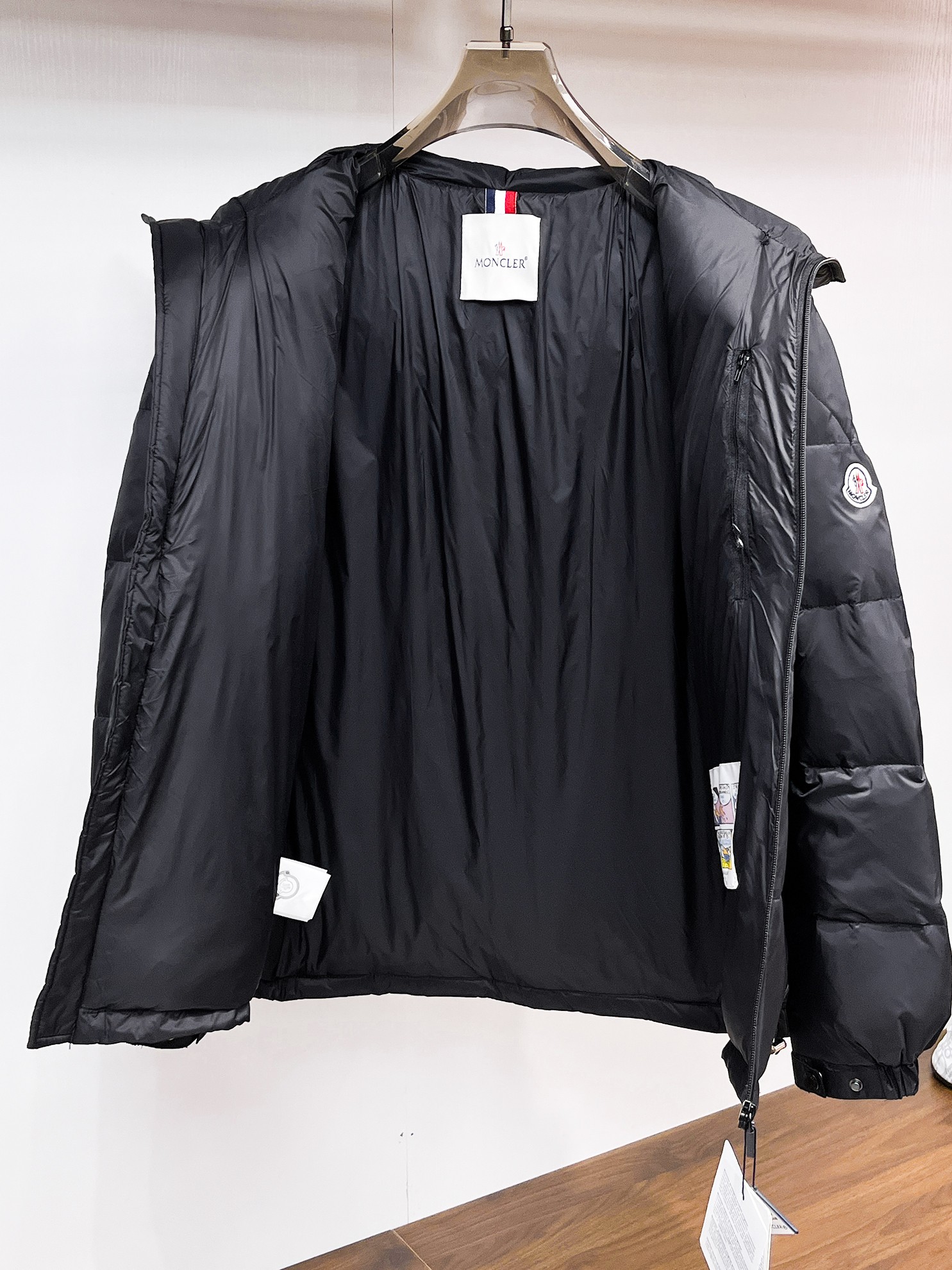 down jacket Men's